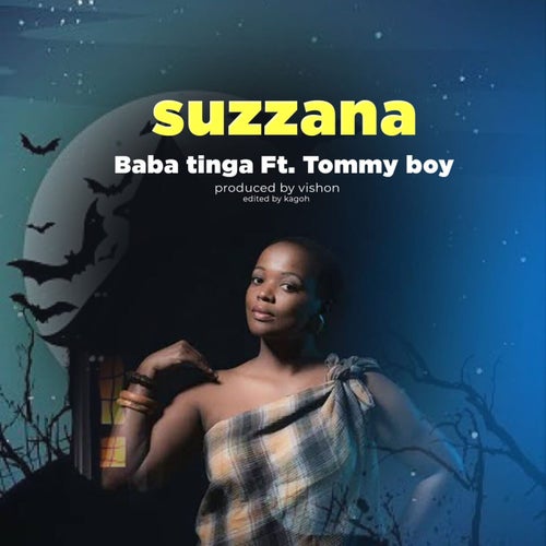 Suzzana (feat. Tommy Boy)