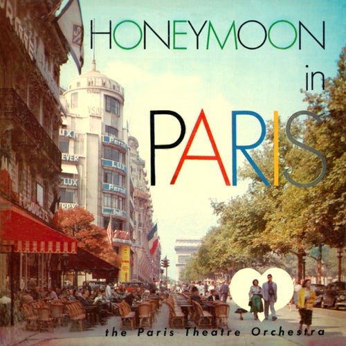 Honeymoon in Paris