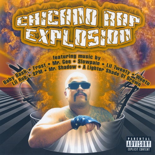 Chicano Rap Explosion