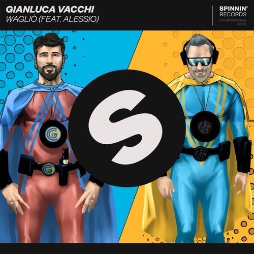 Wagliò (feat. Alessio) (Extended Mix)