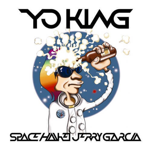 Space - Haikei Jerry Garcia