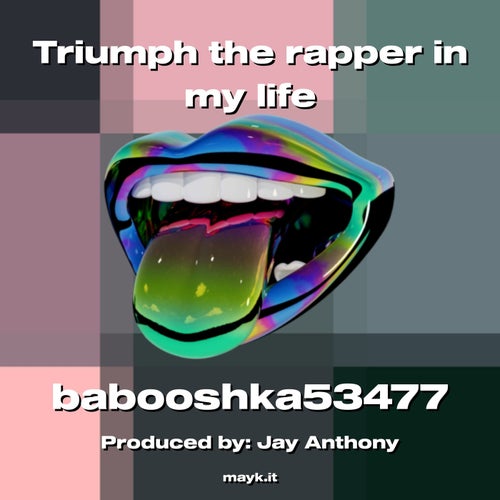 the rapper in my life
