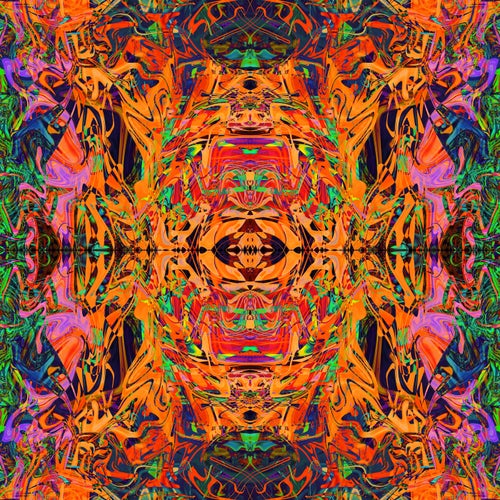 Cosmic Lion