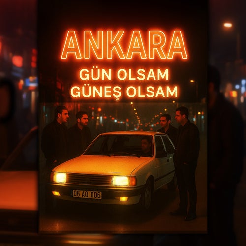 Gün Olsam Güneş Olsam (Ankara Oyun Havaları)