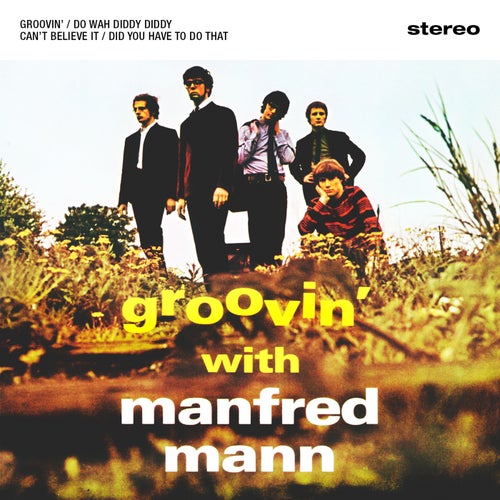 Groovin' with Manfred Mann