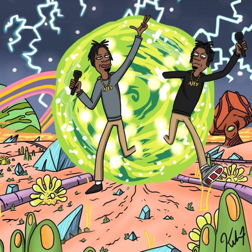 Rick & Morty