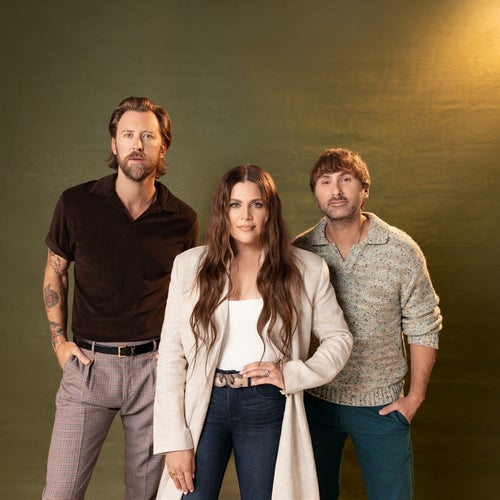 Lady Antebellum Profile