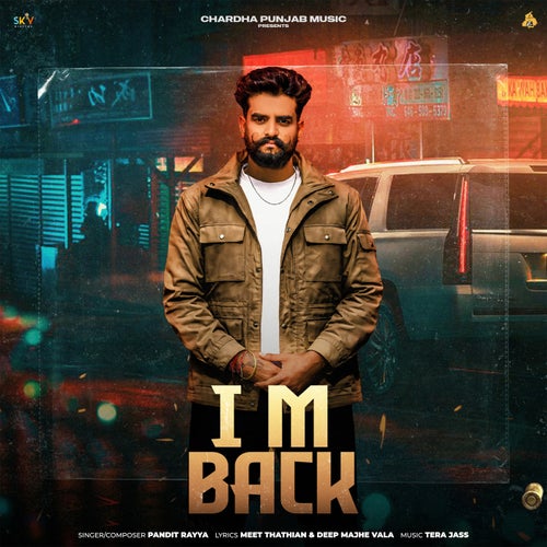 I M BACK
