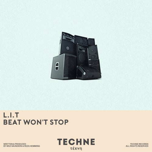 Beat Won't Stop (Extended Mix)