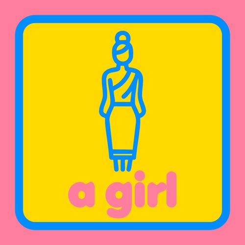 a girl