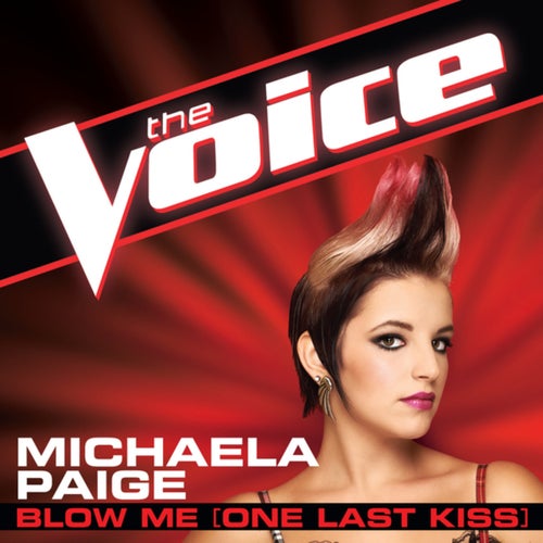Blow Me (One Last Kiss)