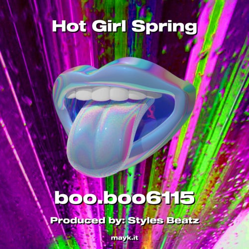Hot Girl Spring
