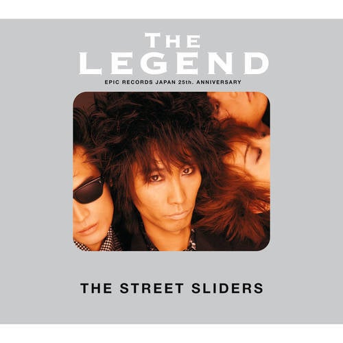 the streetsliders レコード - レコード