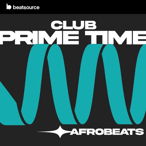 Prime Time Afrobeats Album Art