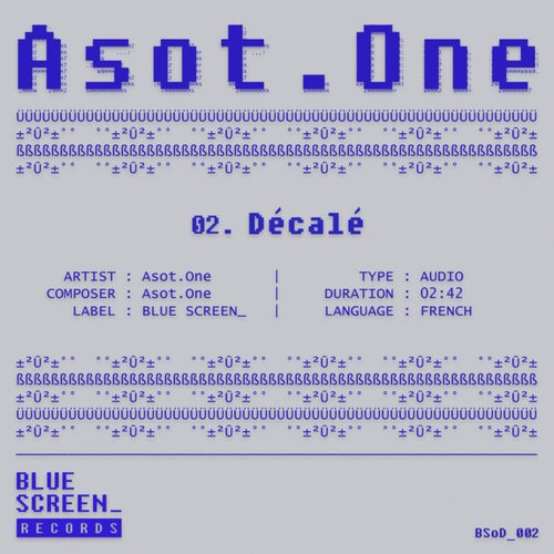 Track Artwork