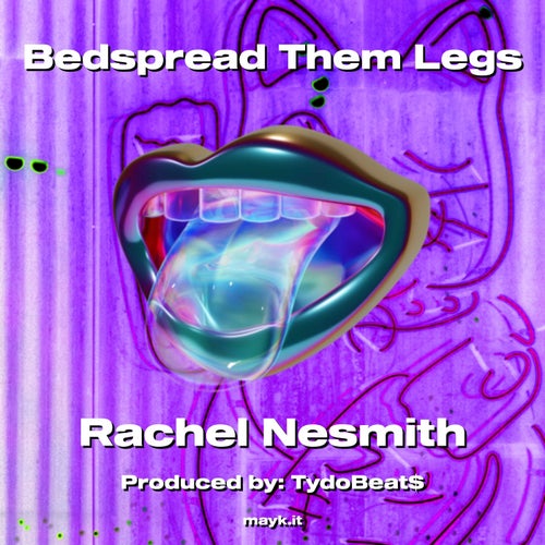 Bedspread Them Legs