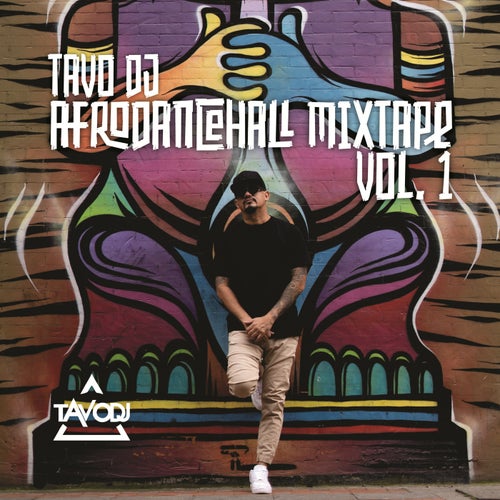 Afro Dancehall Mixtape, Vol. 1