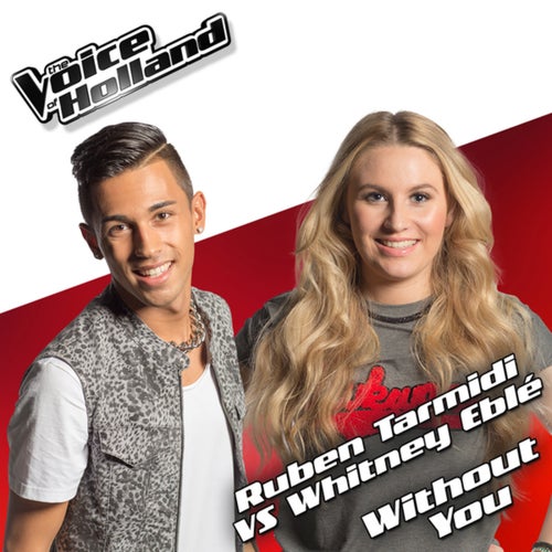 Without You (From The Voice Of Holland 5)
