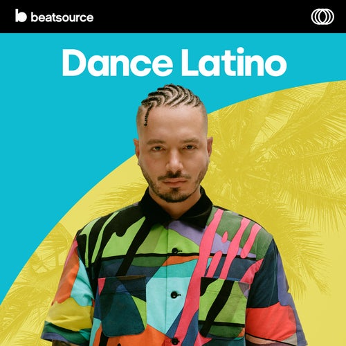 Dance Latino Album Art