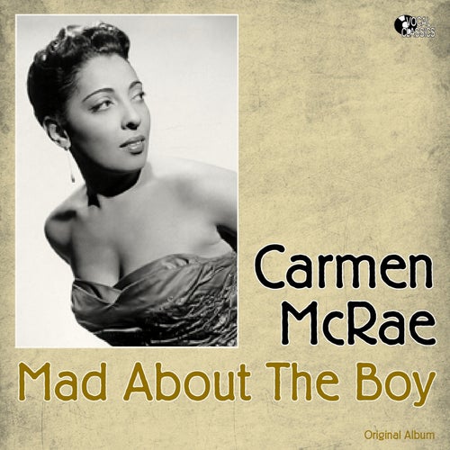 Mad About The Man, Carmen McRae Sings Noël Coward