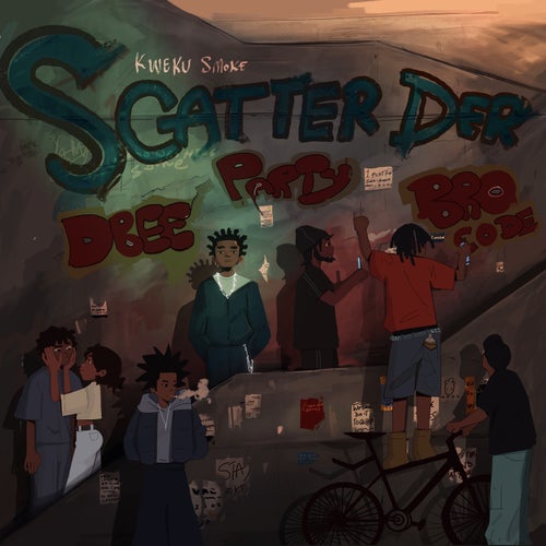 Scatter Der