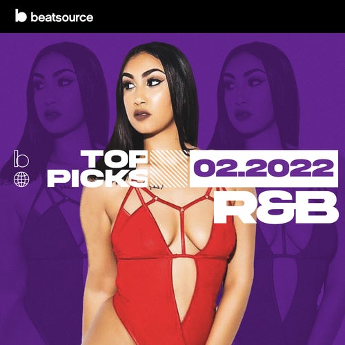 R&B Top Picks February 2022 Album Art