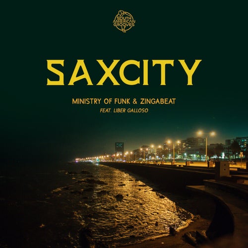 Saxcity feat. Liber Galloso