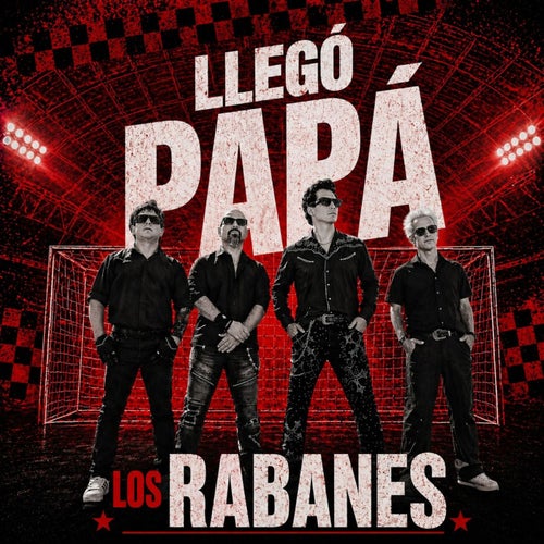 LLEGÓ PAPÁ