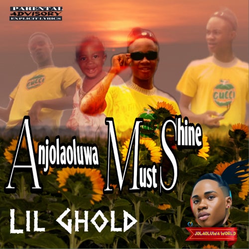 Anjolaoluwa must shine Ep