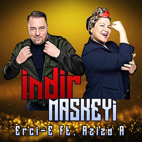 İndir Maskeyi