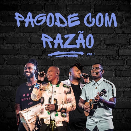 Pagode com Razão (Ao vivo)