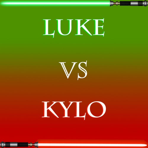 Kylo Vs Luke Rap Battle