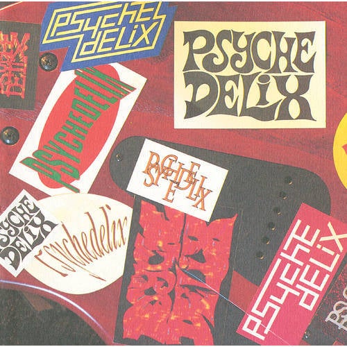 PSYCHEDELIX - Revisited