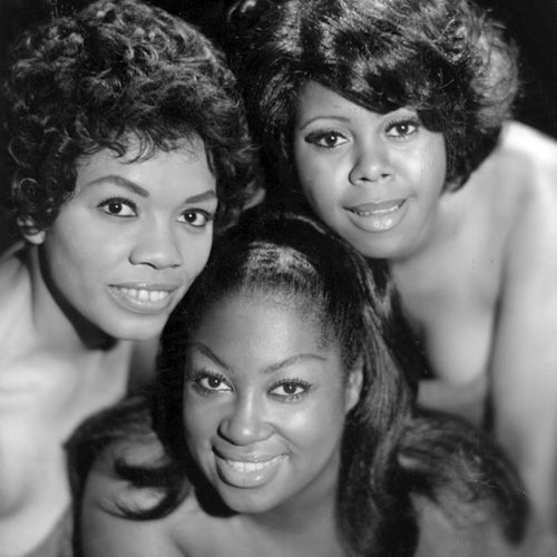 The Shirelles Profile