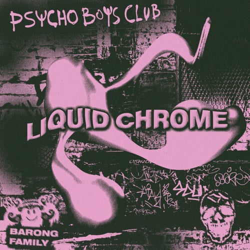 Liquid Chrome