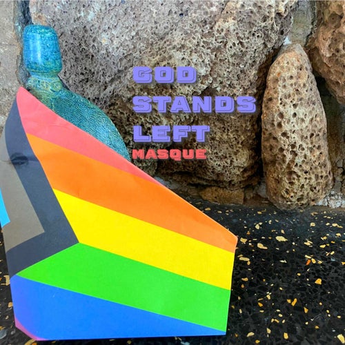 God Stands Left