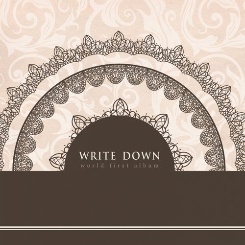 Write Down