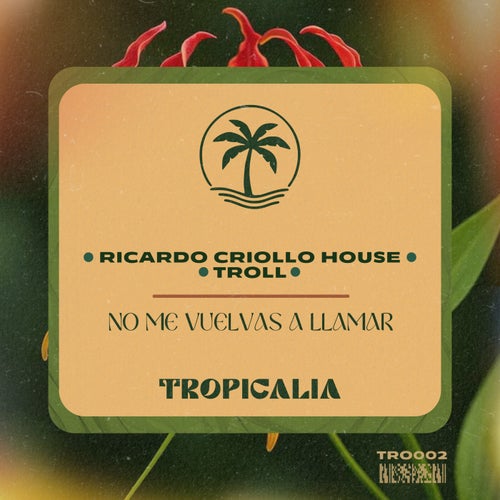 No me vuelvas a llamar (Radio Edit)