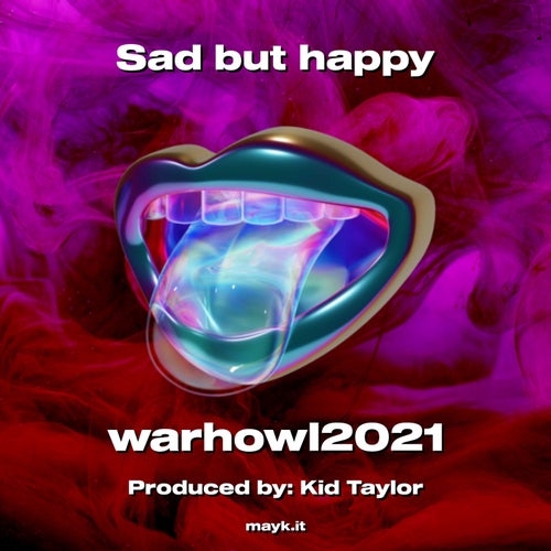 Sad but happy