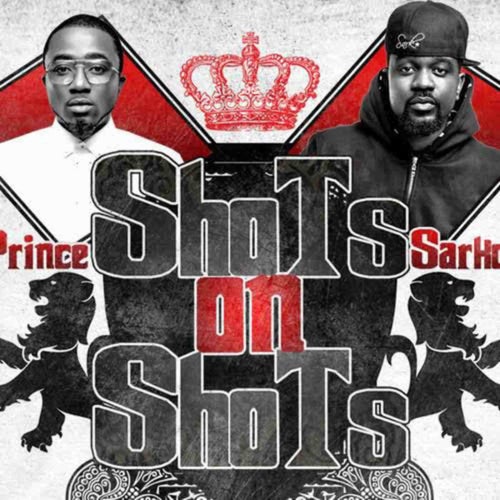 Shots on Shots (feat. Sarkodie)