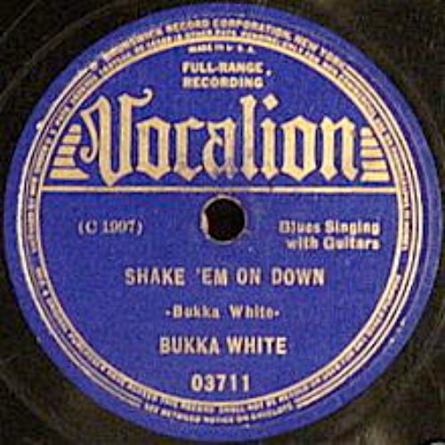 Shake 'Em Down Music Profile
