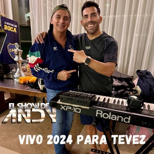 Vivo 2024 (Para Tevez)