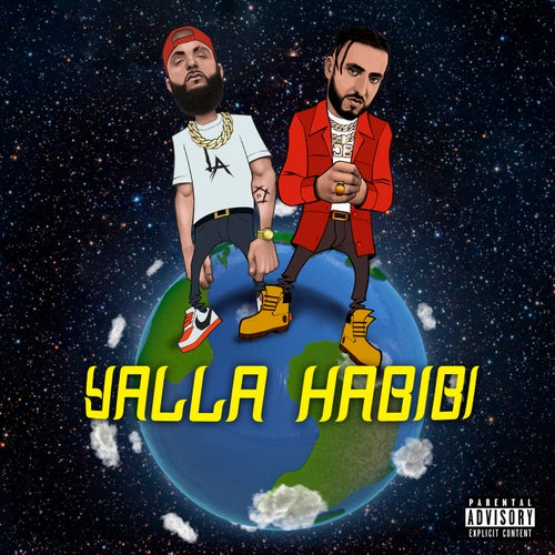 Yalla Habibi (feat. French Montana)