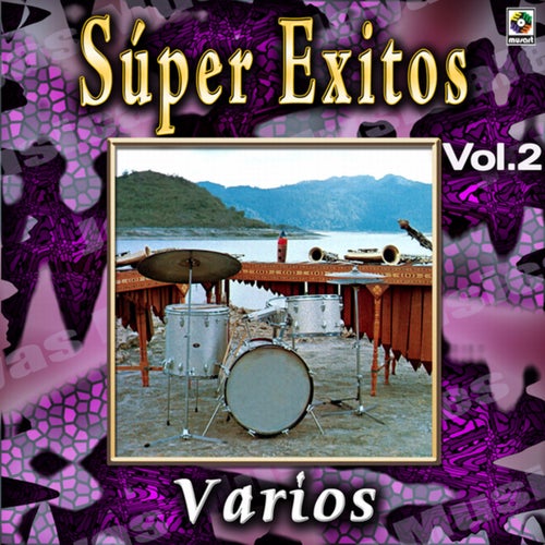 Joyas Musicales: Súper Éxitos, Vol. 2