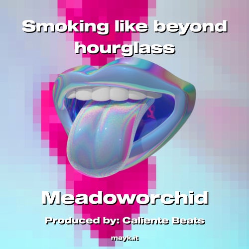 Smoking like beyond hourglass