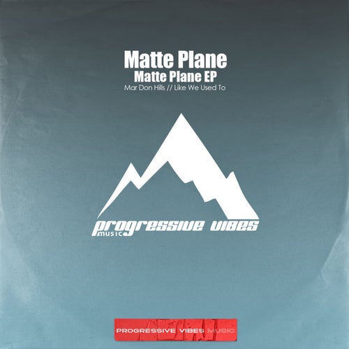 Matte Plane EP