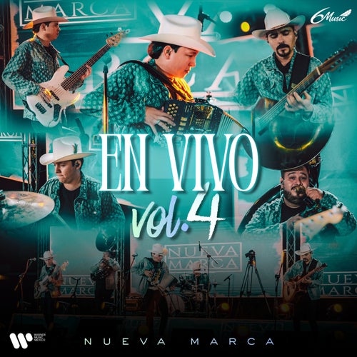 En Vivo Vol.4