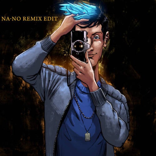 Bleu Chanel (NA-NO Remix Edit)