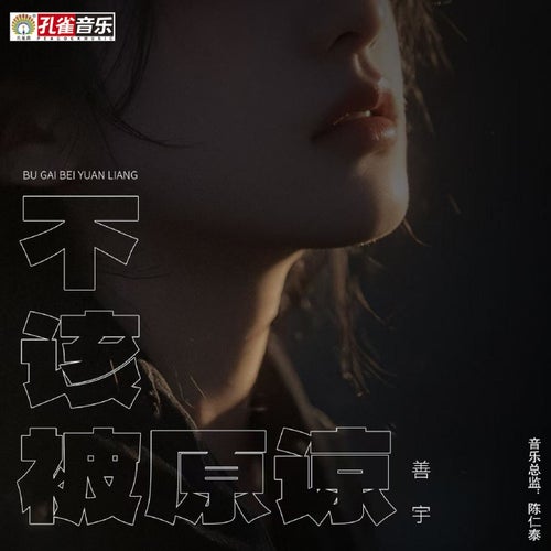 不該被原諒