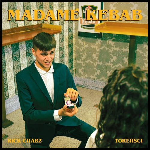 Madame Kebab (Serio)